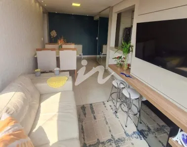 Apartamento com 2 Quartos à venda, 54m² no Aclimação, Uberlândia