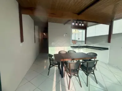 Cobertura com 3 Quartos para alugar, 140m² no Jardim Bela Vista, Santo André
