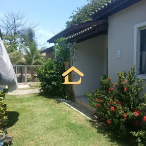 Casa de Condomínio com 2 Quartos à venda, 61m² no Ipitanga, Lauro de Freitas