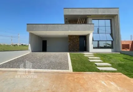 Casa de Condomínio com 3 Quartos à venda, 198m² no Jardim Recanto das Águas, Nova Odessa