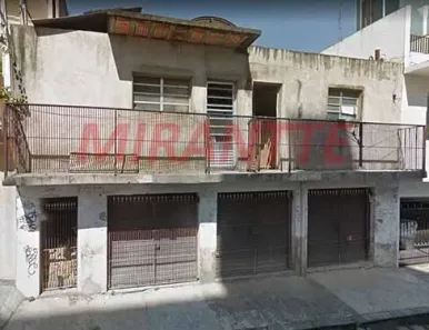 Lote/Terreno à venda, 500m² no Água Fria, São Paulo