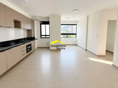Apartamento com 3 Quartos para alugar, 74m² no Estoril, Belo Horizonte