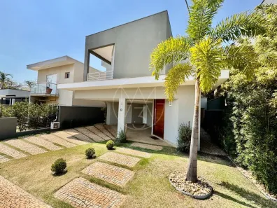 Casa de Condomínio com 5 Quartos à venda, 325m² no Swiss Park, Campinas