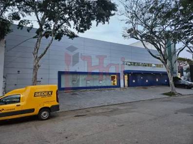 Imóvel Comercial para alugar, 2900m² no Várzea da Barra Funda, São Paulo