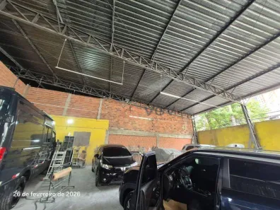 Galpão/Depósito/Armazém para alugar, 500m² no Planalto Paulista, São Paulo