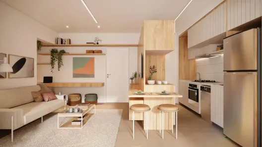 Apartamento com 2 Quartos à venda, 69m² no Vila Ipojuca, São Paulo