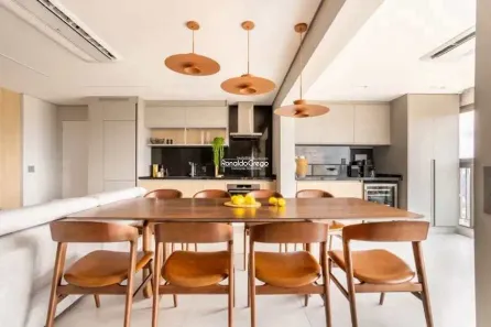 Apartamento com 2 Quartos à venda, 75m² no Santo Amaro, São Paulo