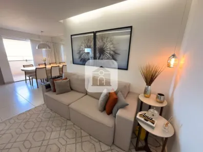 Apartamento com 2 Quartos para alugar, 58m² no Jardim Sul, Uberlândia