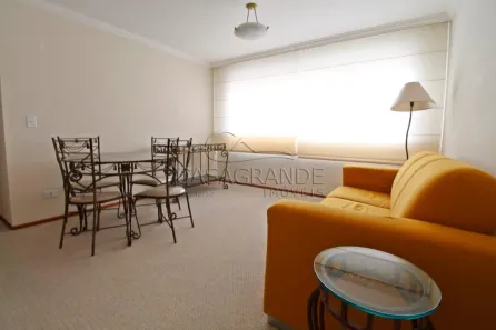 Apartamento com 2 Quartos à venda, 72m² no Cabral, Curitiba