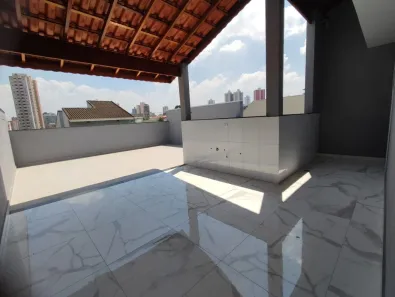 Cobertura com 2 Quartos à venda, 118m² no Vila Scarpelli, Santo André