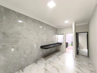 Casa com 3 Quartos à venda, 80m² no Residencial Parque dos Ipês, Rio Verde