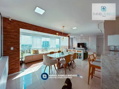 Apartamento com 2 Quartos à venda, 74m² no Engenheiro Luciano Cavalcante, Fortaleza
