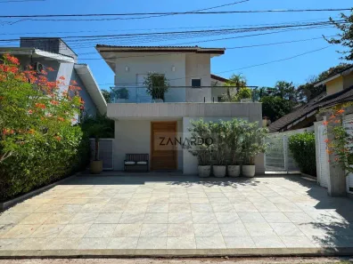 Casa de Condomínio com 4 Quartos à venda, 300m² no Riviera, Bertioga
