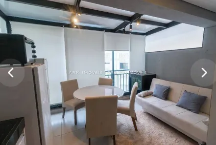 Apartamento com 1 Quarto para alugar, 16m² no Vila Mariana, São Paulo