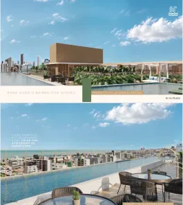 Apartamento com 3 Quartos à venda, 69m² no Jardim Oceania, João Pessoa