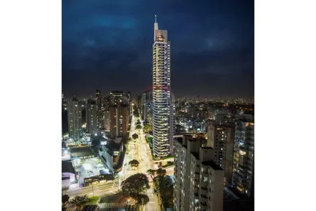 Apartamento com 3 Quartos à venda, 221m² no Bigorrilho, Curitiba