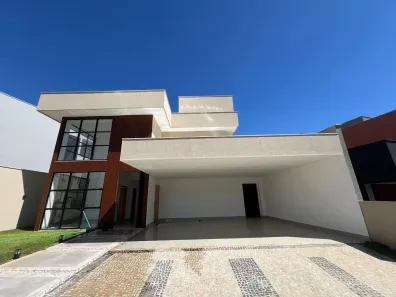 Casa de Condomínio com 4 Quartos à venda, 240m² no Jardins Barcelona, Senador Canedo