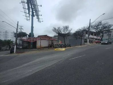 Lote/Terreno à venda, 162m² no Rudge Ramos, São Bernardo do Campo