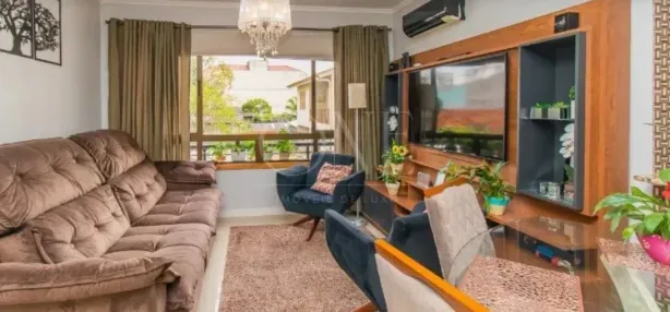 Apartamento com 2 Quartos para alugar, 75m² no Passo da Areia, Porto Alegre