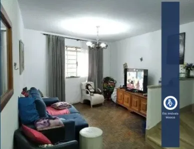 Sobrado com 3 Quartos à venda, 114m² no Mooca, São Paulo