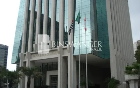 Sala Comercial para alugar, 2060m² no Itaim Bibi, São Paulo
