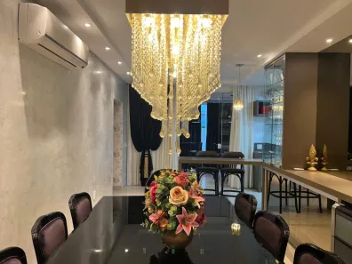 Apartamento com 4 Quartos à venda, 185m² no Meia Praia, Itapema