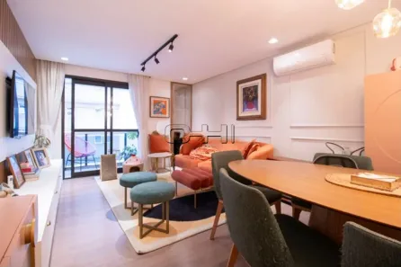 Apartamento com 2 Quartos à venda, 98m² no Vila Uberabinha, São Paulo