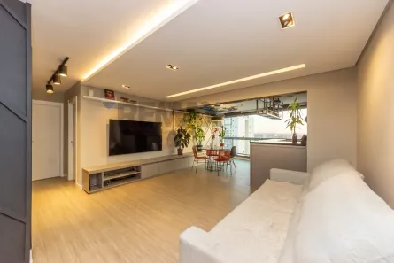 Apartamento com 2 Quartos à venda, 92m² no Vila Ipojuca, São Paulo