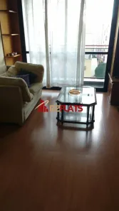 Flat com 1 Quarto à venda, 40m² no Pinheiros, São Paulo