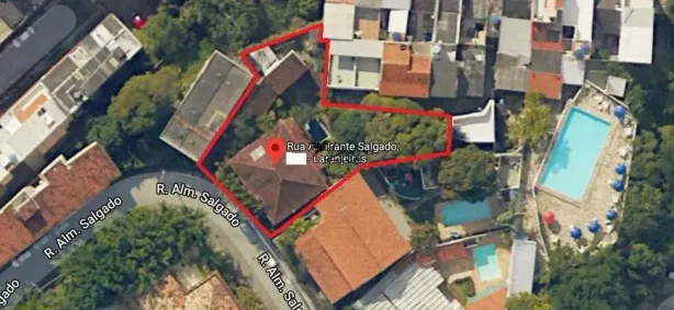 Casa com 4 Quartos à venda, 350m² no Laranjeiras, Rio de Janeiro