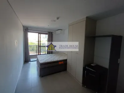 Apartamento com 1 Quarto para alugar, 24m² no Vila Mariana, São Paulo