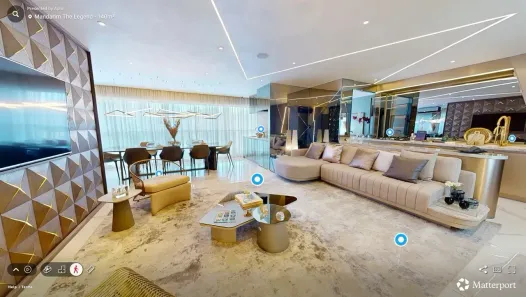 Apartamento com 3 Quartos à venda, 114m² no Santo Amaro, São Paulo