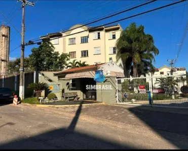 Apartamento com 2 Quartos à venda, 55m² no Jardim Capivari, Campinas