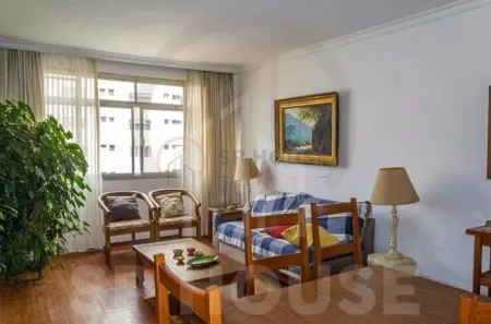 Apartamento com 3 Quartos à venda, 106m² no Indianópolis, São Paulo