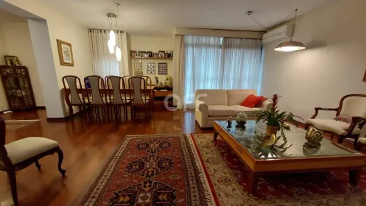 Apartamento com 3 Quartos à venda, 230m² no Cambuí, Campinas