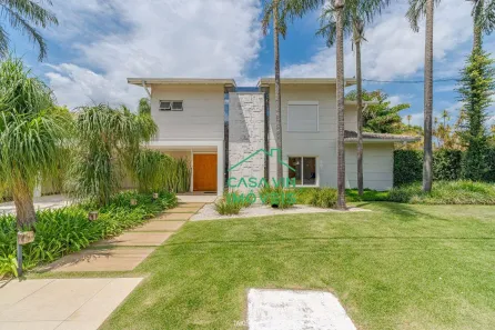 Casa de Condomínio com 6 Quartos à venda, 600m² no Vista Alegre, Vinhedo