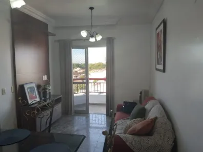 Apartamento com 3 Quartos para alugar, 76m² no Parque 10 de Novembro, Manaus