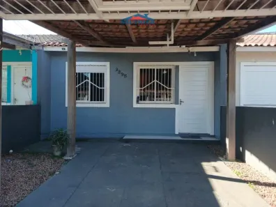 Casa com 2 Quartos para alugar, 70m² no Três Marias, Esteio