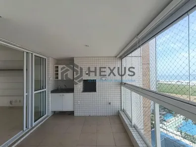 Apartamento com 3 Quartos à venda, 111m² no Enseada, Guarujá
