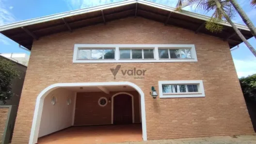Imóvel Comercial com 4 Quartos para alugar, 417m² no Nova Campinas, Campinas