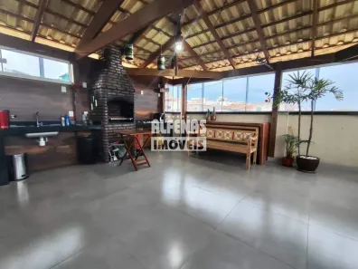 Cobertura com 2 Quartos à venda, 103m² no Tropical, Contagem