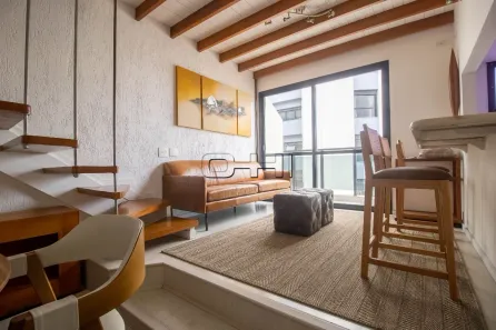 Cobertura com 2 Quartos para alugar, 114m² no Paraíso, São Paulo