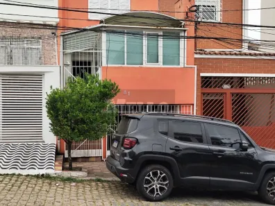 Sobrado com 3 Quartos à venda, 166m² no Mirandópolis, São Paulo