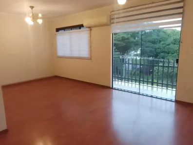 Apartamento com 3 Quartos para alugar, 121m² no Centro, Taubaté