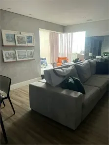 Apartamento com 3 Quartos à venda, 104m² no Vila Mascote, São Paulo
