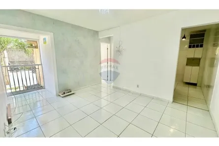 Apartamento com 2 Quartos à venda, 46m² no Jardim Cajazeiras, Salvador