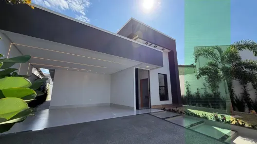 Casa com 3 Quartos à venda, 202m² no Ilda, Aparecida de Goiânia