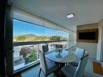 Apartamento com 3 Quartos à venda, 113m² no Centro, Ubatuba