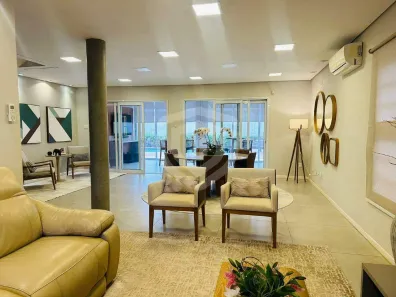 Casa de Condomínio com 3 Quartos para alugar, 325m² no Vila Aviação, Bauru