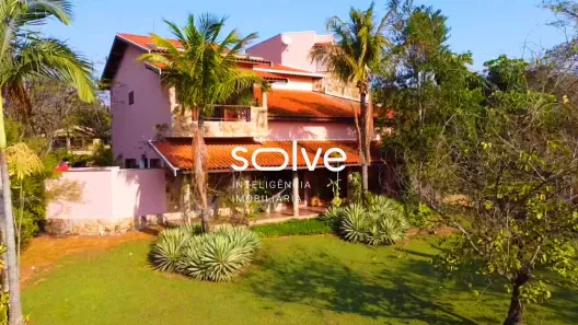 Fazenda/Sítio com 4 Quartos à venda, 500m² no Vale das Laranjeiras, Indaiatuba